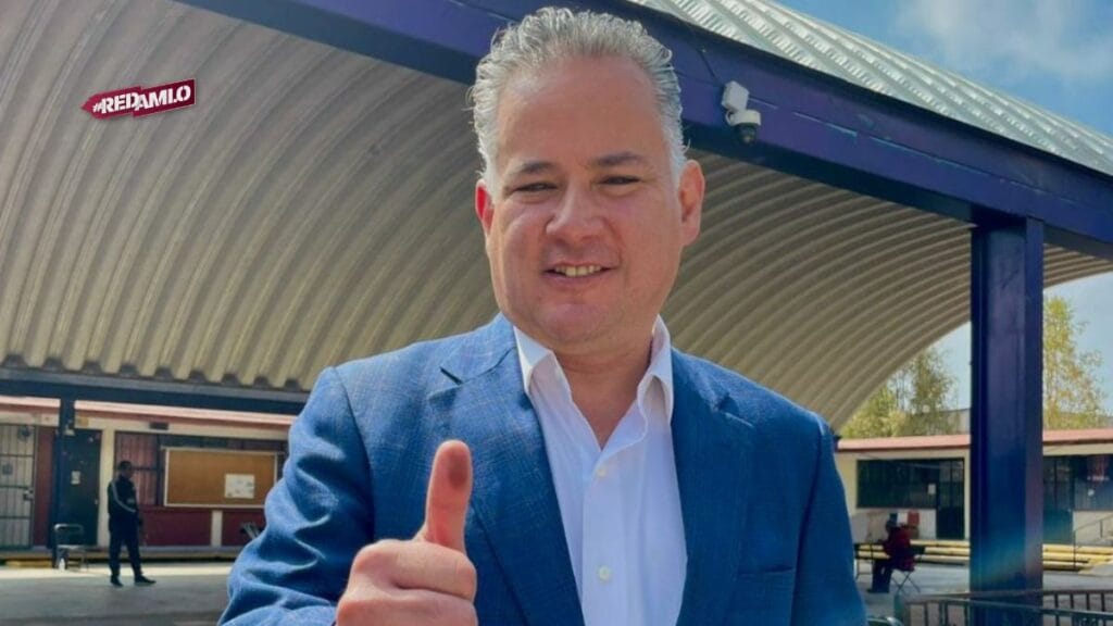Santiago Nieto califica de histórica la elección judicial y llama a la participación ciudadana