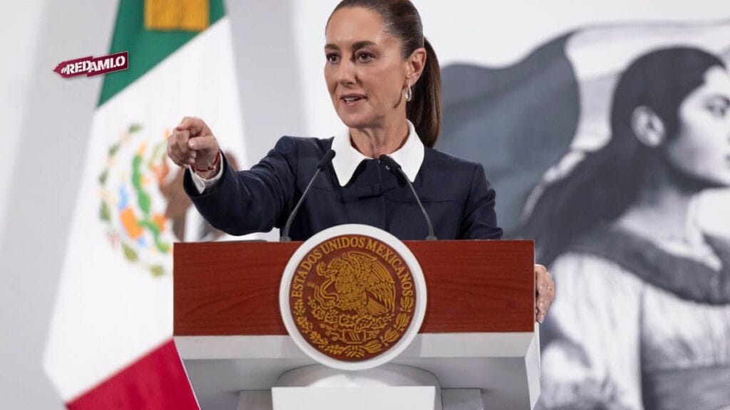 Sheinbaum aborda obras de infraestructura, elecciones judiciales y aranceles en La Mañanera