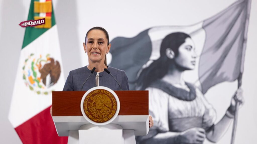Sheinbaum presume optimismo económico, destaca México Canta