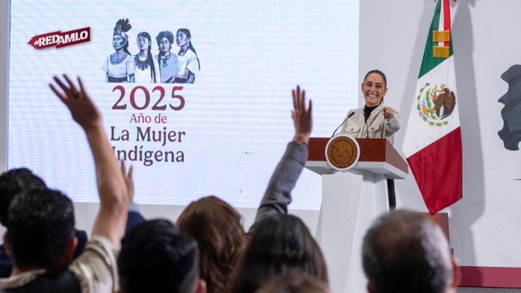 Claudia Sheinbaum anuncia subastas, combate al huachicol y cooperación con Brasil