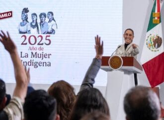 Claudia Sheinbaum anuncia subastas, combate al huachicol y cooperación con Brasil