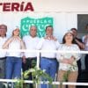 Inaugura Armenta el primer Cesat en San Martín Texmelucan