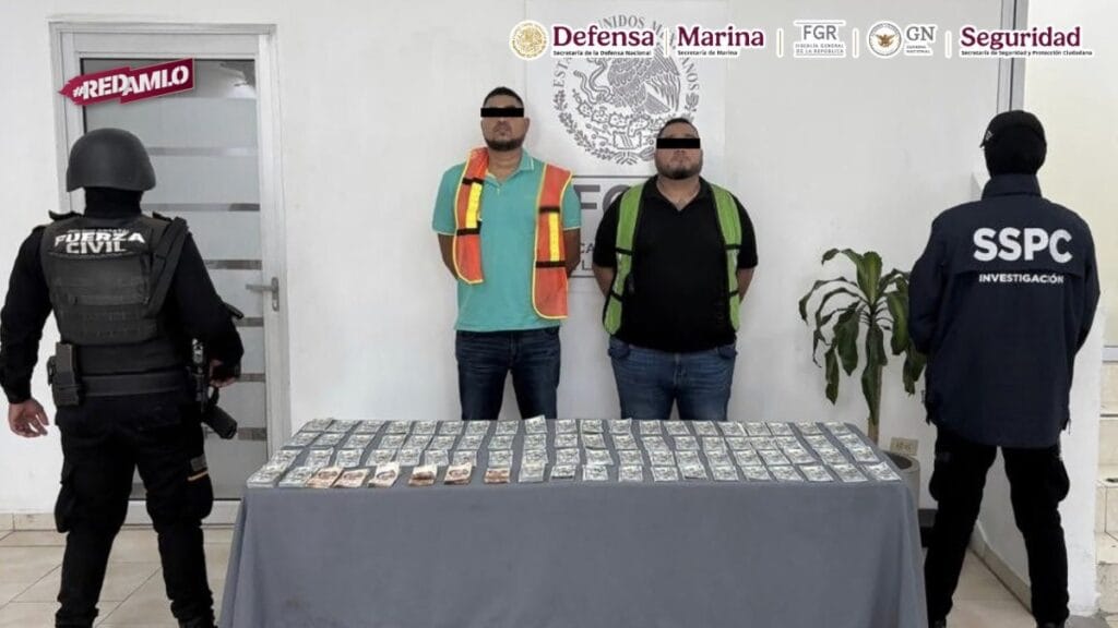 Detienen a 9 generadores de violencia en Nuevo León