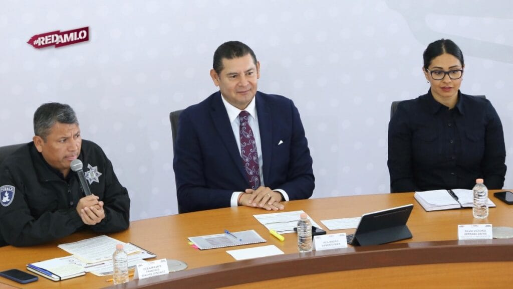 Puebla se suma a campaña contra la extorsión