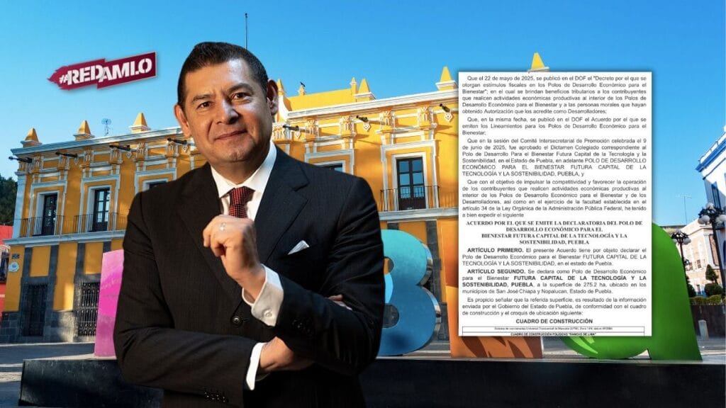 Puebla ya es Capital de la Tecnología y la Sostenibilidad