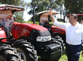 Armenta invierte 3,500 mdp en infraestructura en Puebla