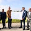 Armenta y Ebrard ponen en marcha el Polo de Desarrollo en Puebla