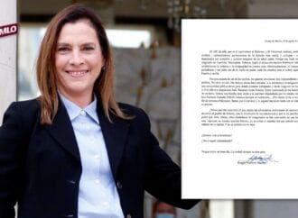 Beatriz Gutiérrez Müller desmiente mudanza a España