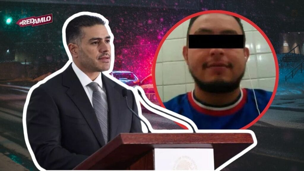 Cae “El Vampiro”, presunto líder criminal de La Barredora, en Tabasco