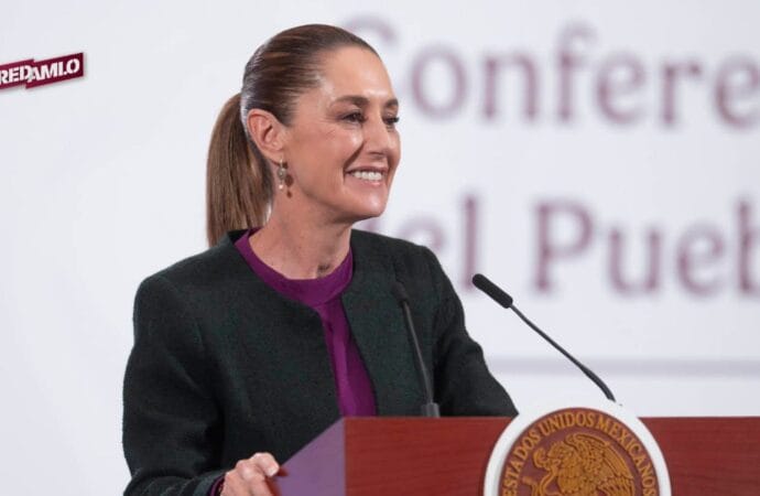 Claudia Sheinbaum mañanera: seguridad, salud y Poder Judicial