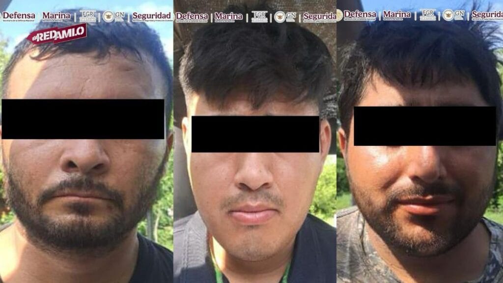 Detienen en Sinaloa a cinco de “Los Mayos”; rescatan a miembro rival