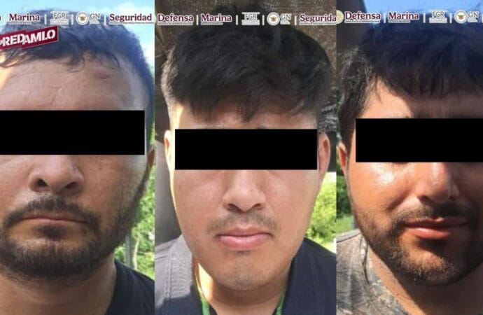 Detienen en Sinaloa a cinco de “Los Mayos”; rescatan a miembro rival