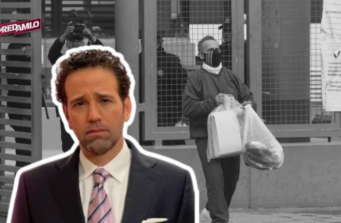“Me debes una explicación”: Israel Vallarta lanza mensaje a Loret tras 20 años preso por montaje