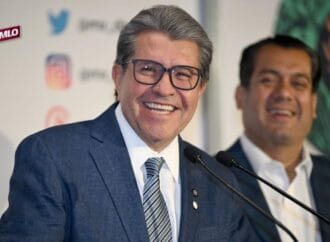 Monreal respalda elección popular de jueces y magistrados