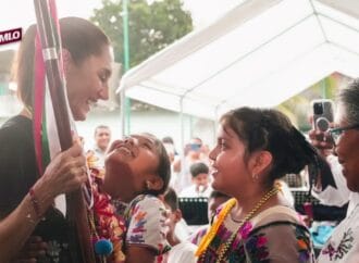 Plan de Justicia del Pueblo Amuzgo con inversión de 916 mdp