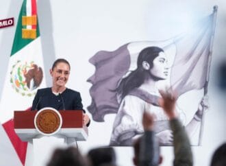 Claudia Sheinbaum destaca energías limpias y seguridad 