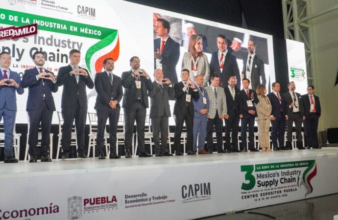 Puebla, nueva sede de expos industriales internacionales gracias a su ubicación estratégica
