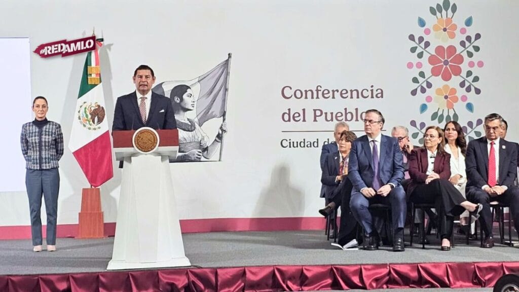 Puebla se consolida como Polo de Bienestar y Silicon Valley del Sur