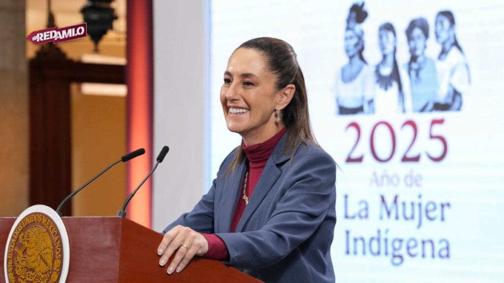 Seguridad, empleos y unidad: los ejes de la mañanera de Sheinbaum