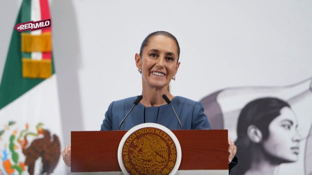 Sheinbaum aborda Tren Maya, IMSS-Bienestar y agua