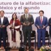 Armenta impulsa bandera blanca en Puebla