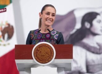Sheinbaum aborda IEPS, INSABI e INE en La Mañanera