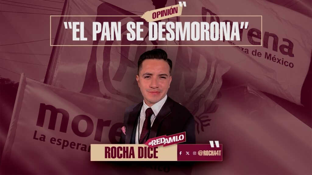 El PAN se desmorona