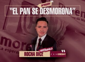 El PAN se desmorona