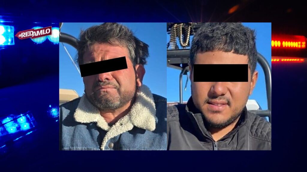 Cae red de extorsión: detienen a 11 presuntos criminales en Baja California y Tabasco