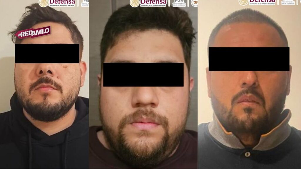 Detienen en Aguascalientes a jefe regional de grupo delictivo