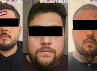 Detienen en Aguascalientes a jefe regional de grupo delictivo