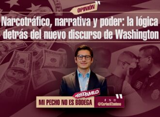 Narcotráfico, narrativa y poder: la lógica detrás del nuevo discurso de Washington