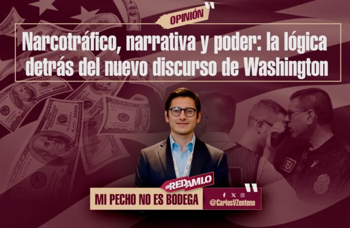 Narcotráfico, narrativa y poder: la lógica detrás del nuevo discurso de Washington