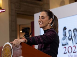 Sheinbaum celebra primer reconocimiento de España