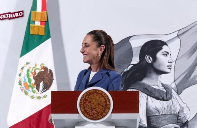 Sheinbaum destaca avances en vivienda y justicia social