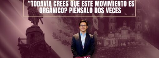 Regresa con “GRANDEZA” AMLO, ahora como Maestro