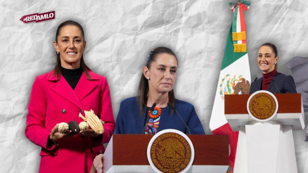 Claudia Sheinbaum destaca en ranking internacional