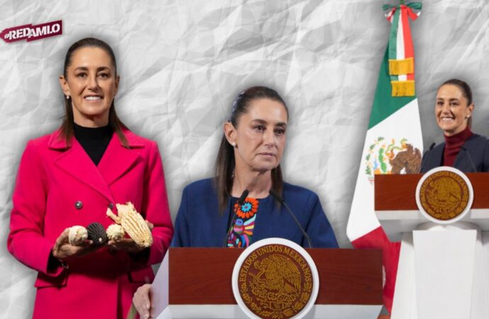 Claudia Sheinbaum destaca en ranking internacional
