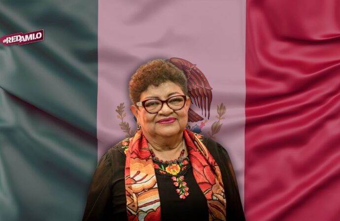 Ernestina Godoy, nueva encargada de la FGR