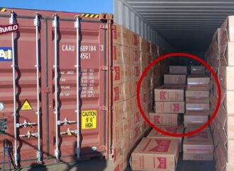 IMPI decomisa 4.9 millones de cigarros pirata en Sonora