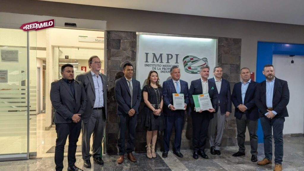 IMPI y Observatorio Nacional Ciudadano firman convenio