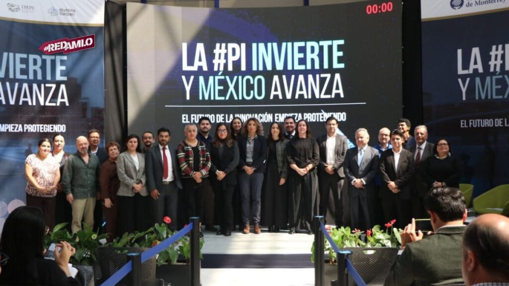 IMPI y Tec de Monterrey impulsan innovación