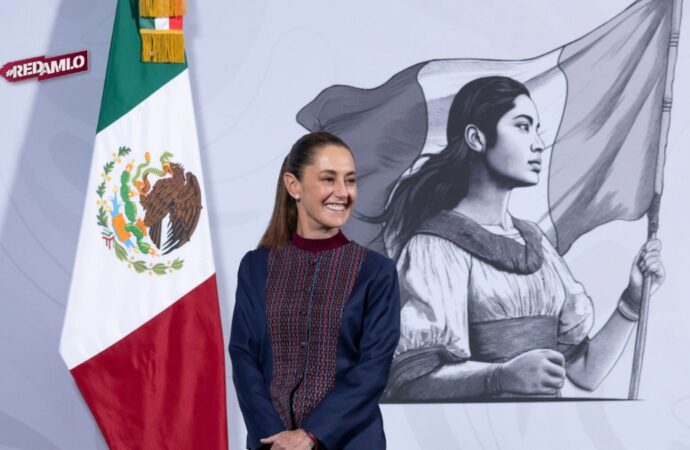 Mañanera 18 noviembre: Mundial Social y marcha Gen Z