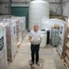 Mezcal poblano Chicotona se exportará a Nueva York