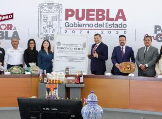 Pan de Zacatlán Patrimonio Cultural Intangible de Puebla