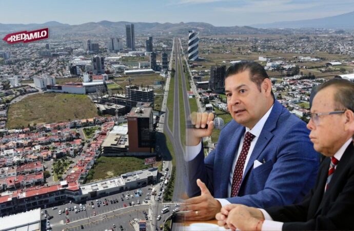 Reubicación de la caseta Atlixcáyotl mejorará movilidad