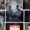 Aseguran 1,863 toneladas de autopartes en CDMX: Operación Cazador