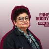 Ernestina Godoy es elegida nueva fiscal general de México