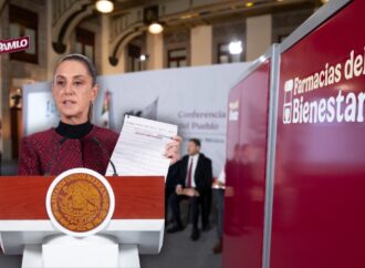 Farmacias del Bienestar inician operación en Edomex