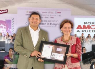 Puebla refuerza protección a mujeres con nuevas Casas Carmen Serdán